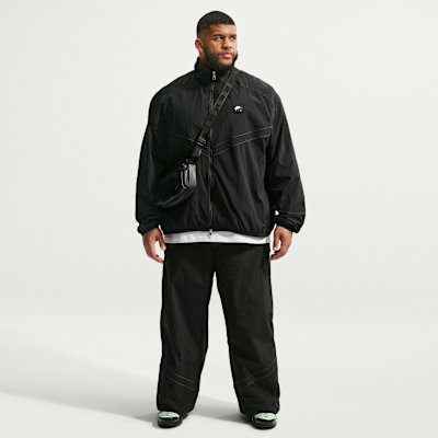 Nike Air Men's Windrunner Track Jacket. Nike.com